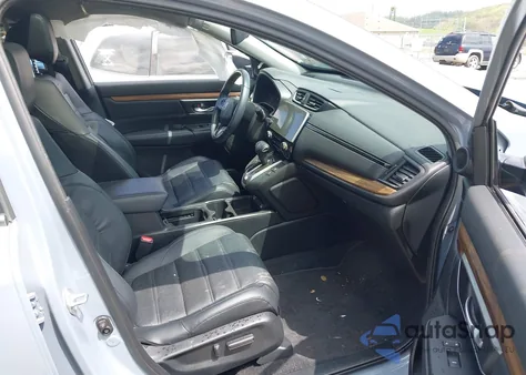 2021 Honda Cr-V Awd Ex-L из США, поврежденный, VIN 5J6RW2H84MA015722